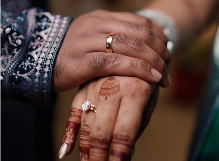 Rohit Aditya & Priyanka — Save the Date
