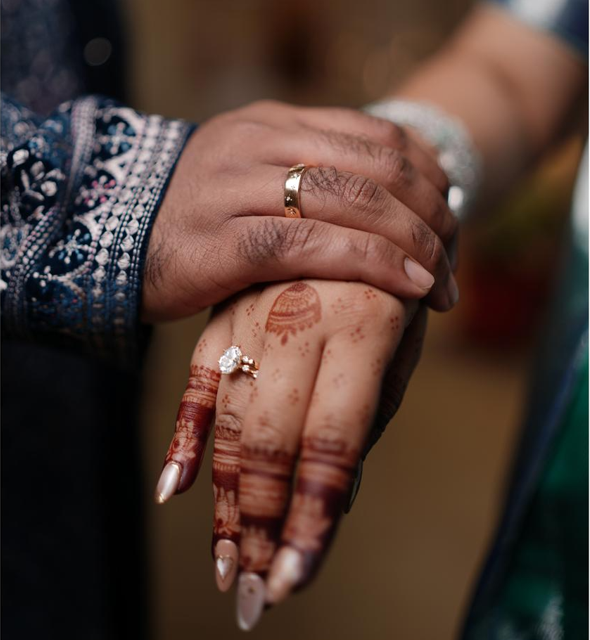 Rohit Aditya & Priyanka — Save the Date